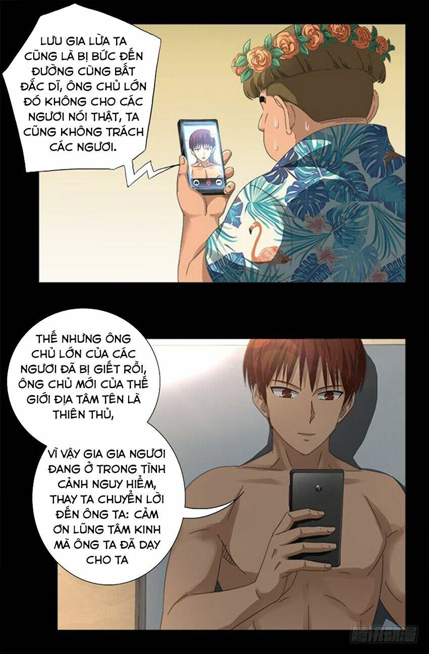 Huyết Ma Nhân Chapter 479 - Trang 2