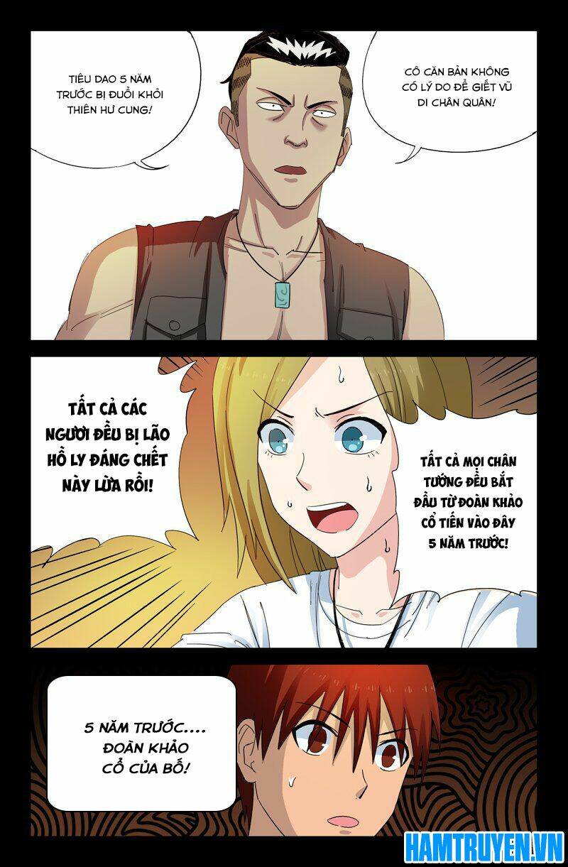 Huyết Ma Nhân Chapter 48 - Trang 2