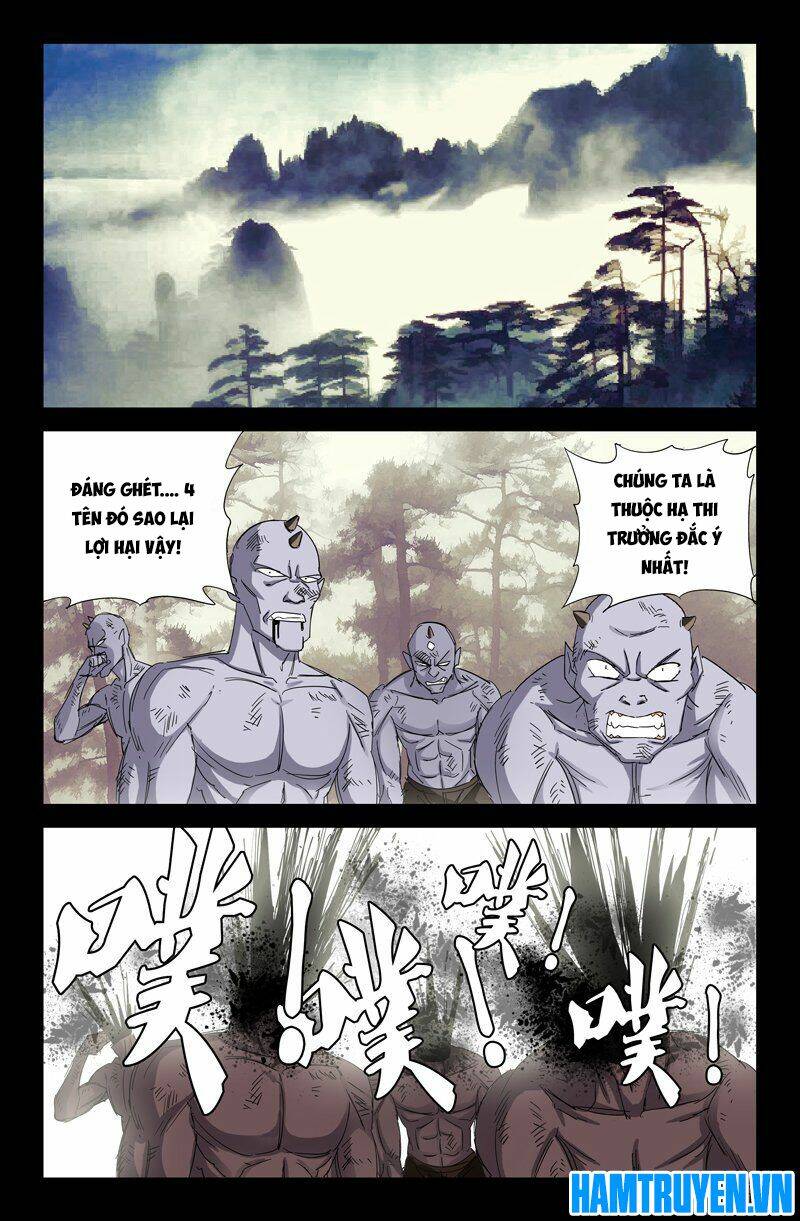 Huyết Ma Nhân Chapter 48 - Trang 2