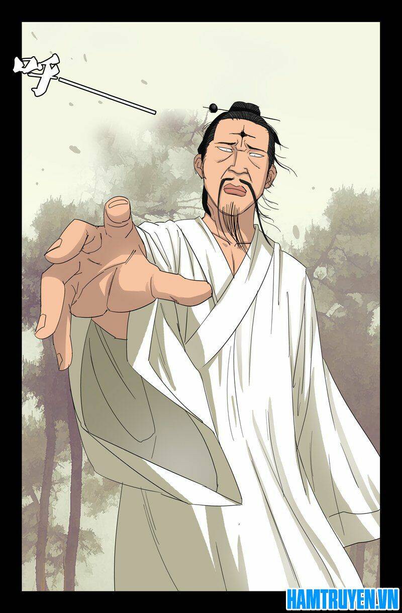 Huyết Ma Nhân Chapter 48 - Trang 2