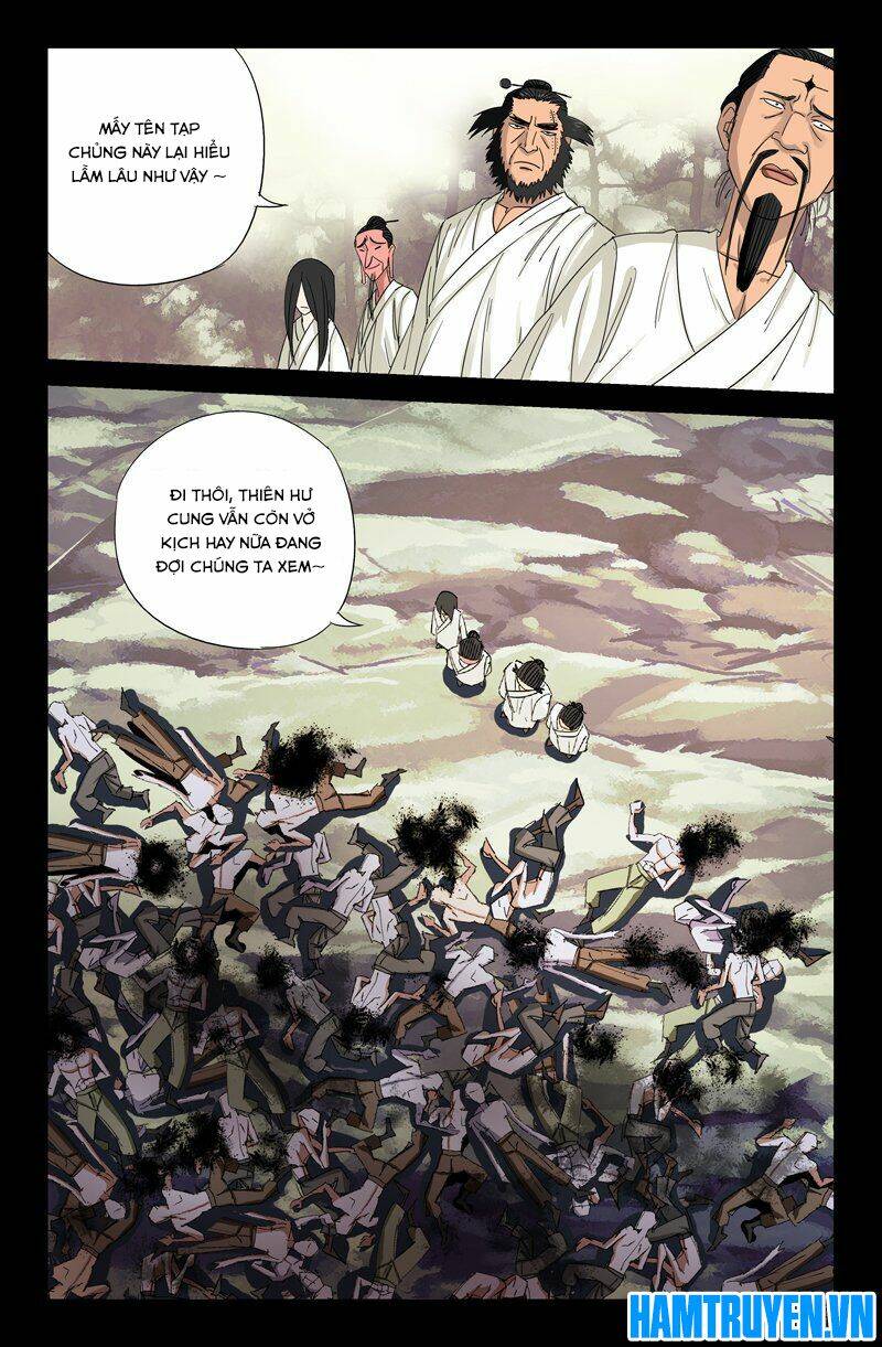 Huyết Ma Nhân Chapter 48 - Trang 2