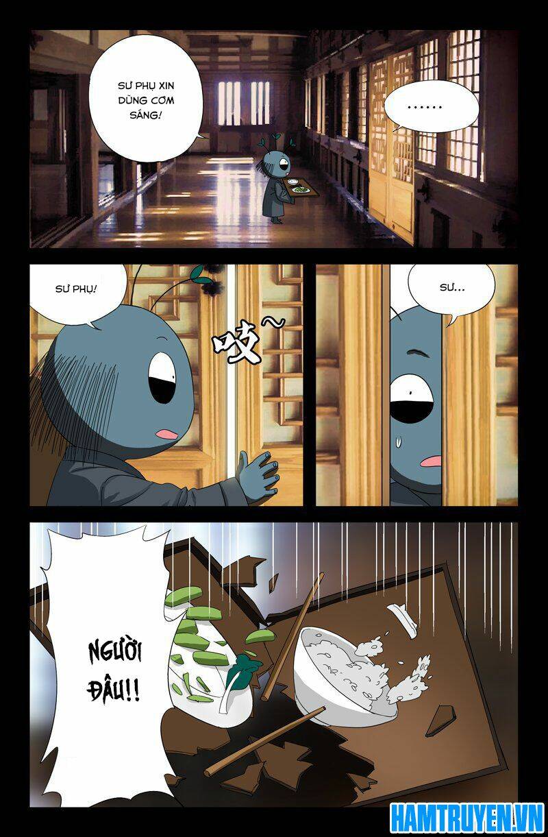 Huyết Ma Nhân Chapter 48 - Trang 2