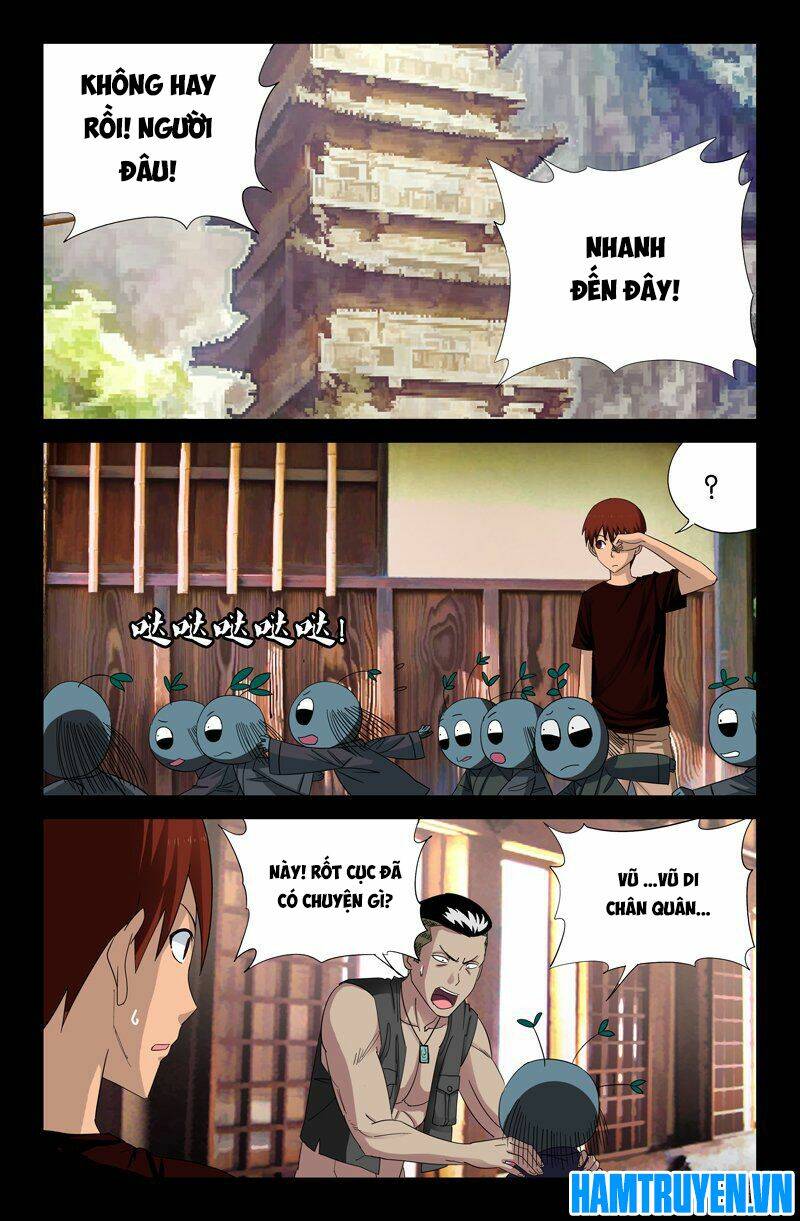 Huyết Ma Nhân Chapter 48 - Trang 2