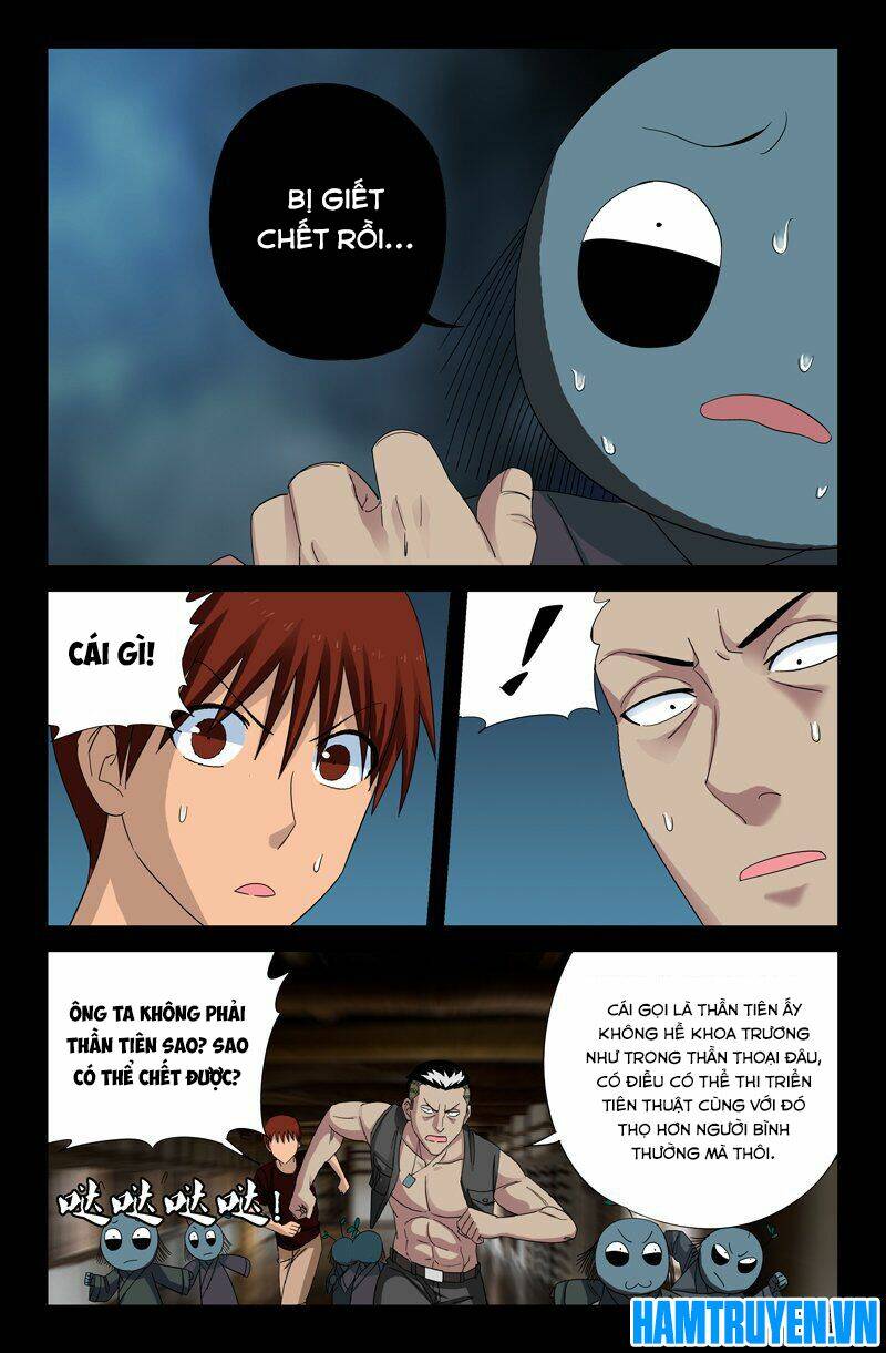 Huyết Ma Nhân Chapter 48 - Trang 2