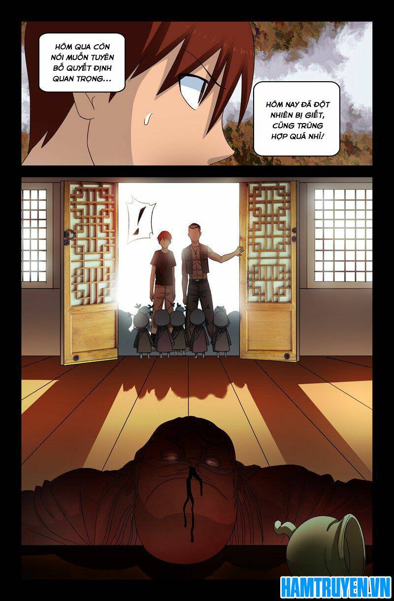 Huyết Ma Nhân Chapter 48 - Trang 2