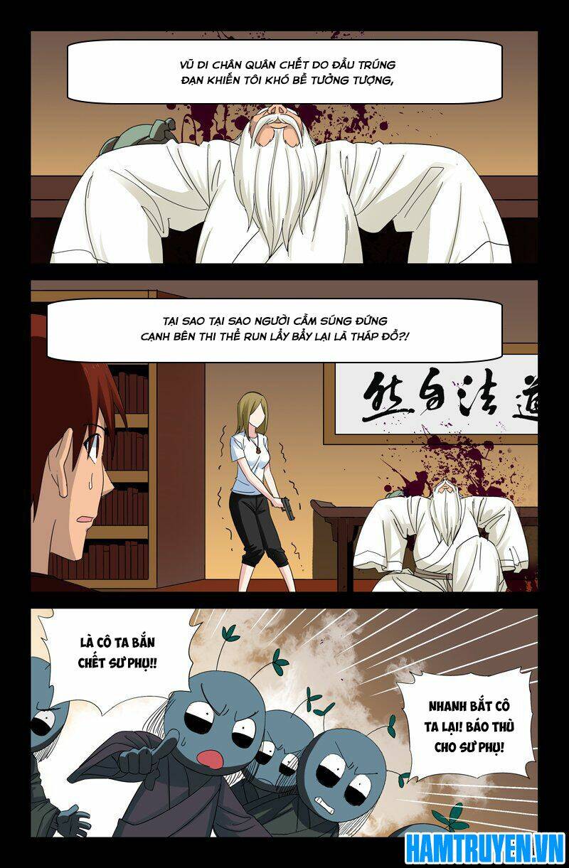 Huyết Ma Nhân Chapter 48 - Trang 2