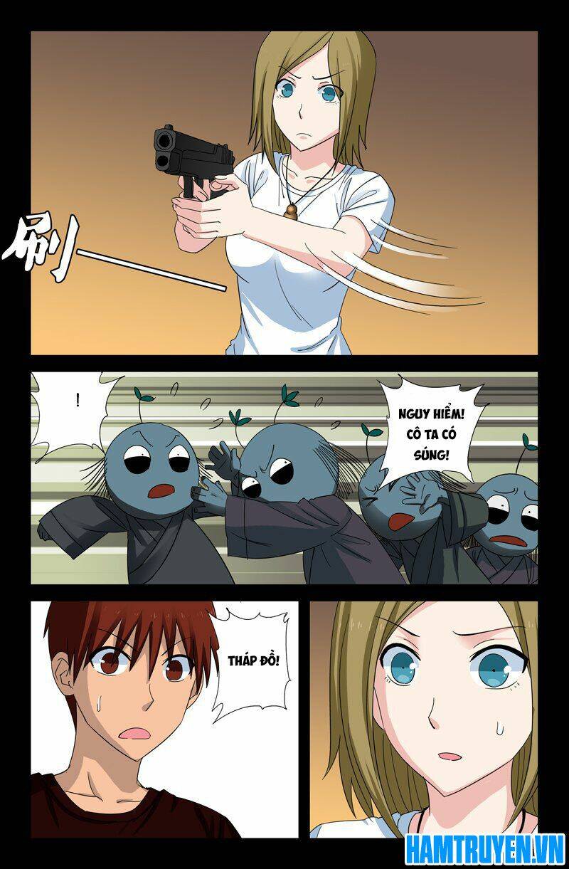 Huyết Ma Nhân Chapter 48 - Trang 2