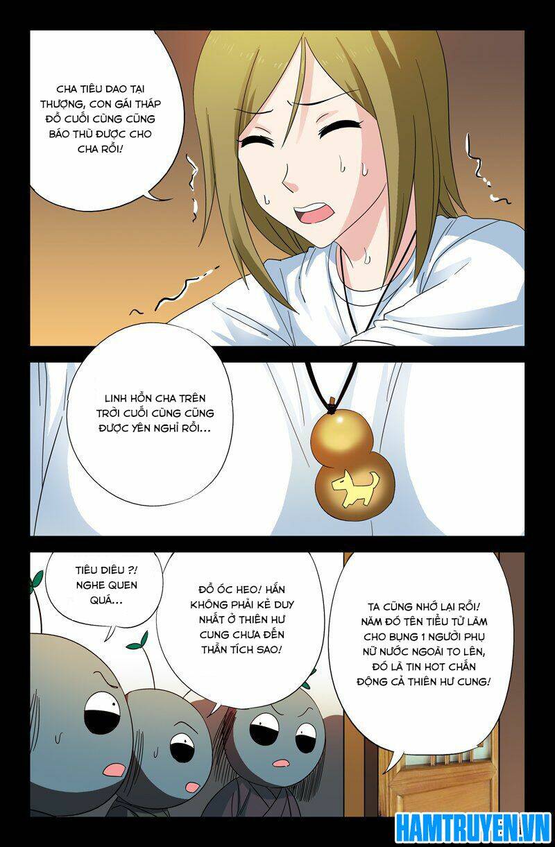 Huyết Ma Nhân Chapter 48 - Trang 2