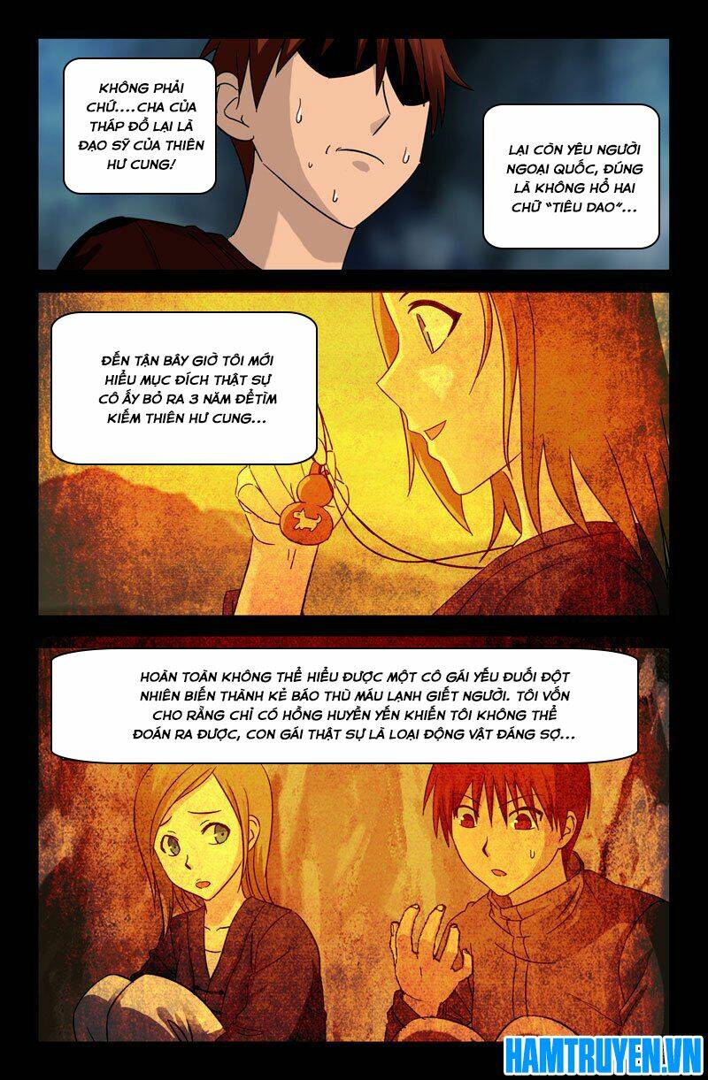 Huyết Ma Nhân Chapter 48 - Trang 2