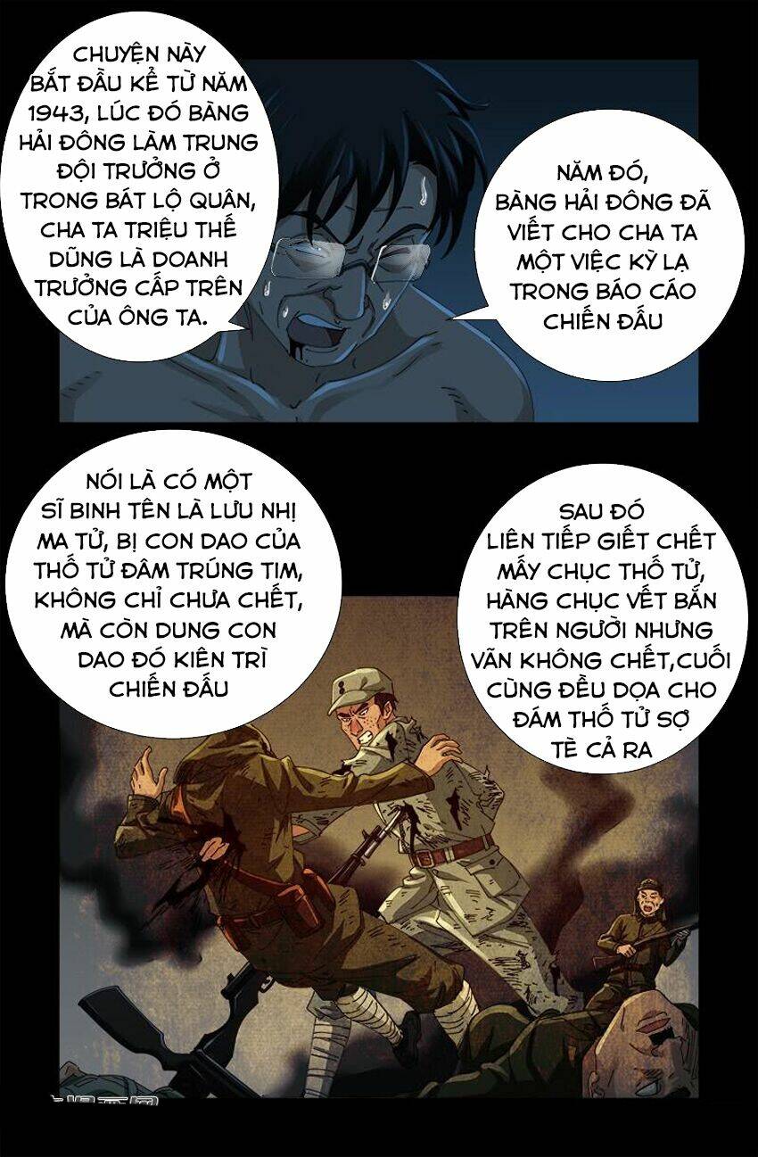 Huyết Ma Nhân Chapter 480 - Trang 2
