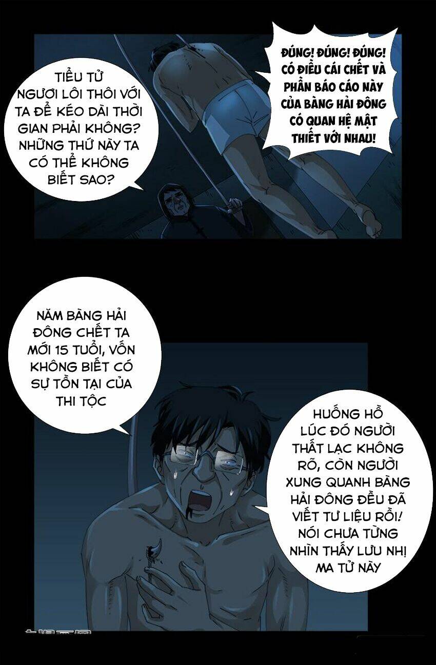 Huyết Ma Nhân Chapter 480 - Trang 2