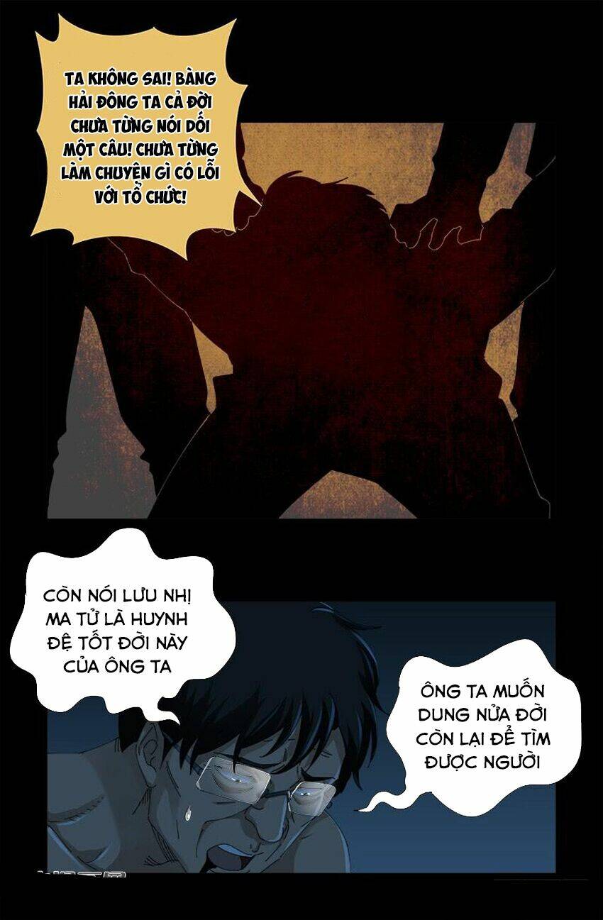 Huyết Ma Nhân Chapter 480 - Trang 2