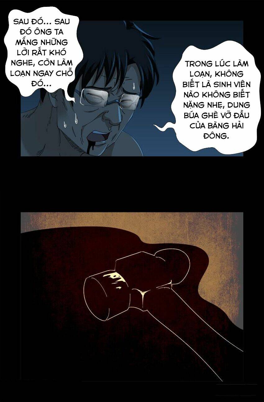 Huyết Ma Nhân Chapter 480 - Trang 2