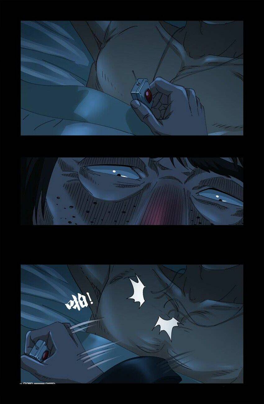 Huyết Ma Nhân Chapter 480 - Trang 2