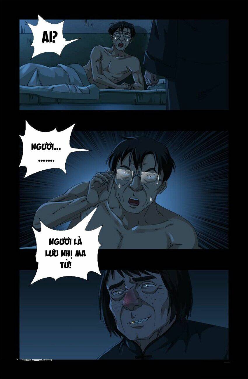 Huyết Ma Nhân Chapter 480 - Trang 2