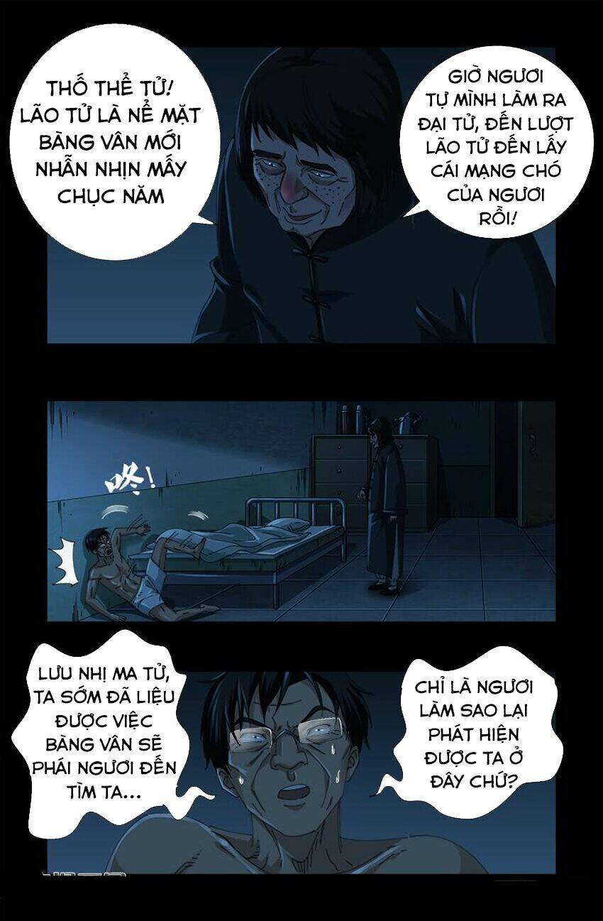 Huyết Ma Nhân Chapter 480 - Trang 2