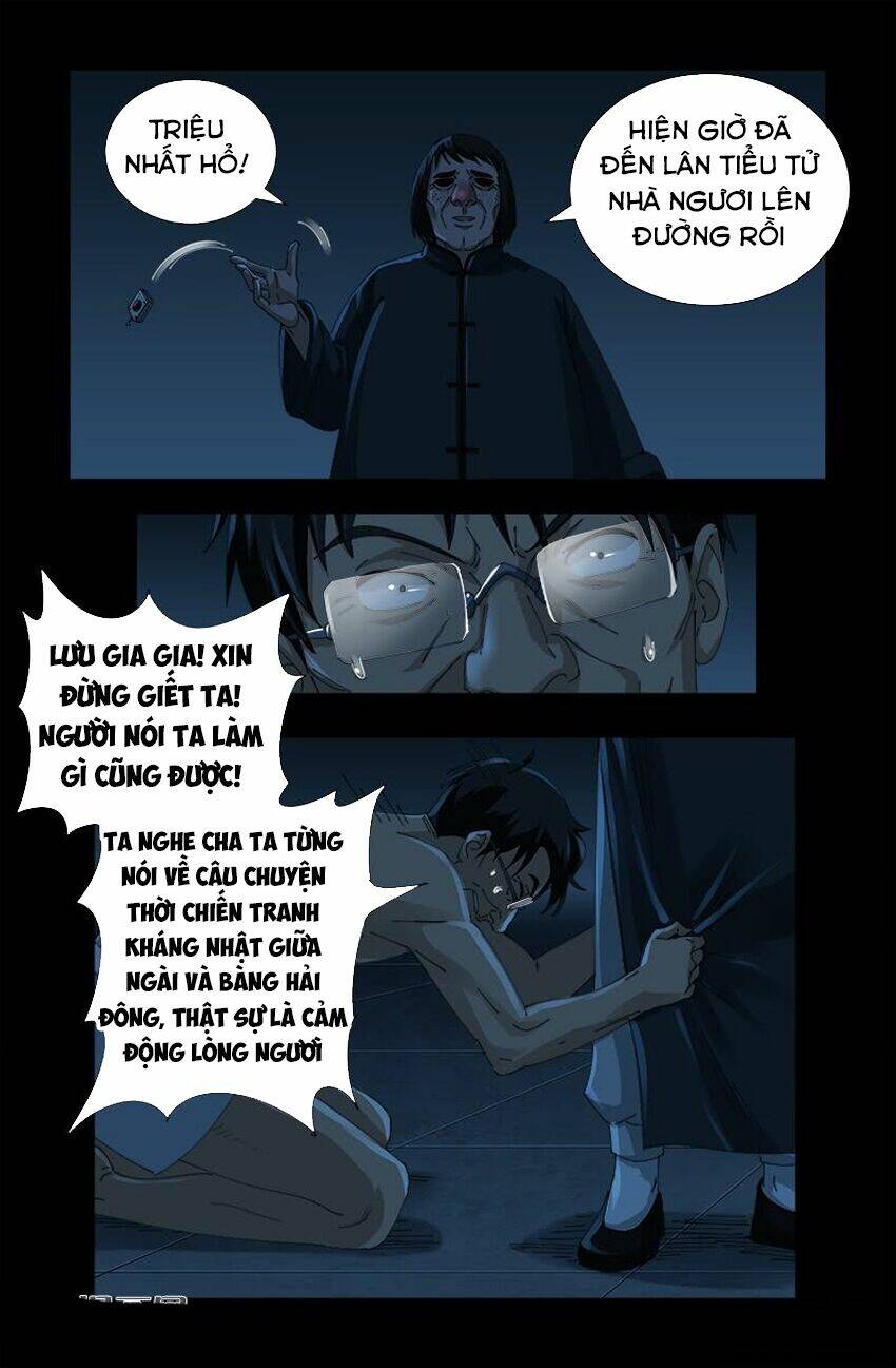 Huyết Ma Nhân Chapter 480 - Trang 2