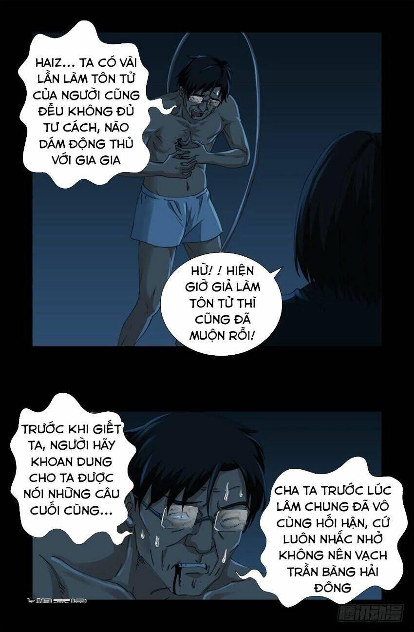 Huyết Ma Nhân Chapter 480 - Trang 2