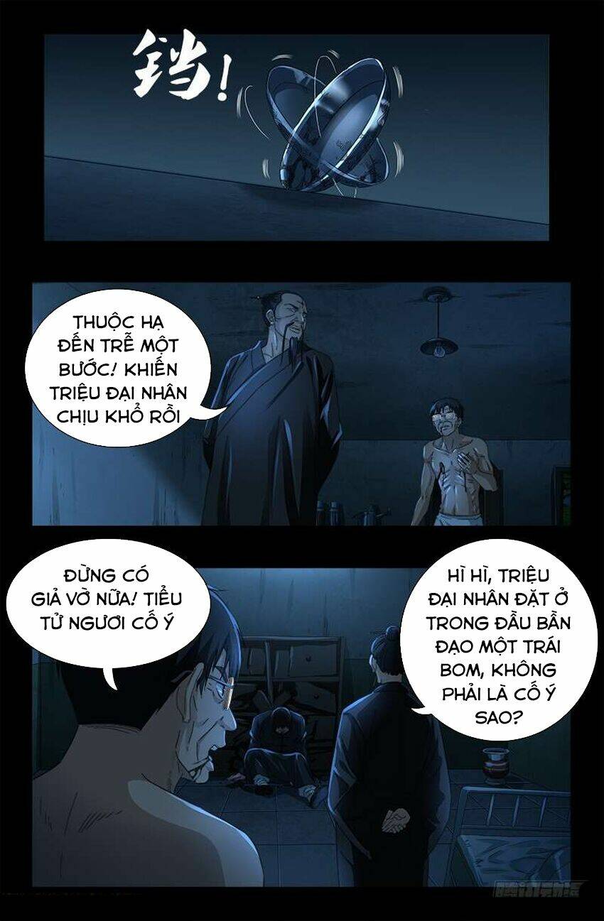 Huyết Ma Nhân Chapter 481 - Trang 2