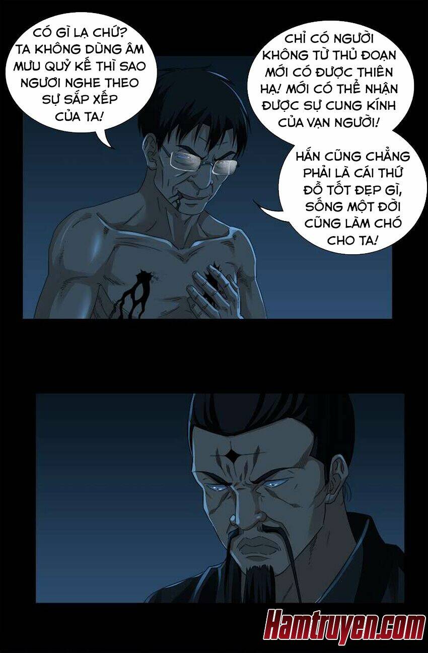 Huyết Ma Nhân Chapter 481 - Trang 2