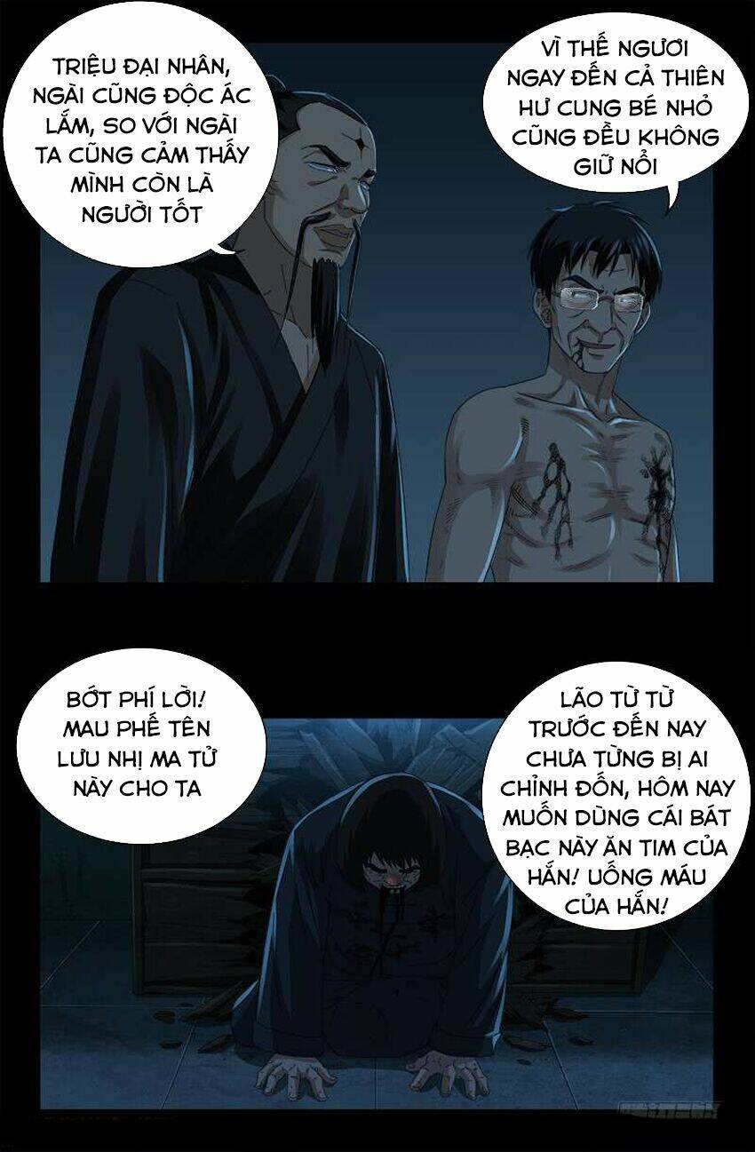 Huyết Ma Nhân Chapter 481 - Trang 2