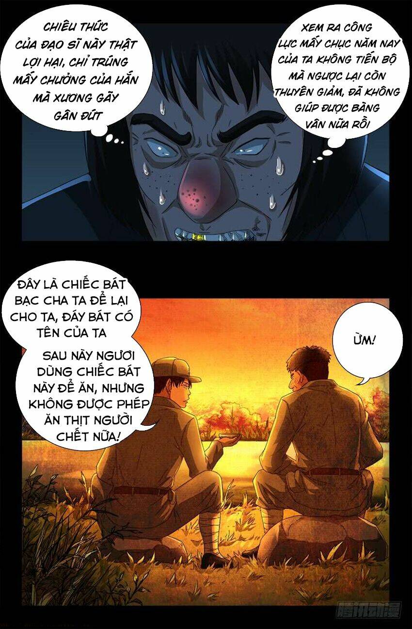 Huyết Ma Nhân Chapter 481 - Trang 2