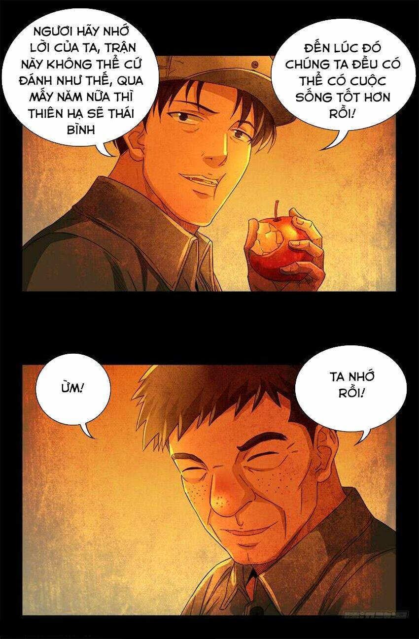 Huyết Ma Nhân Chapter 481 - Trang 2