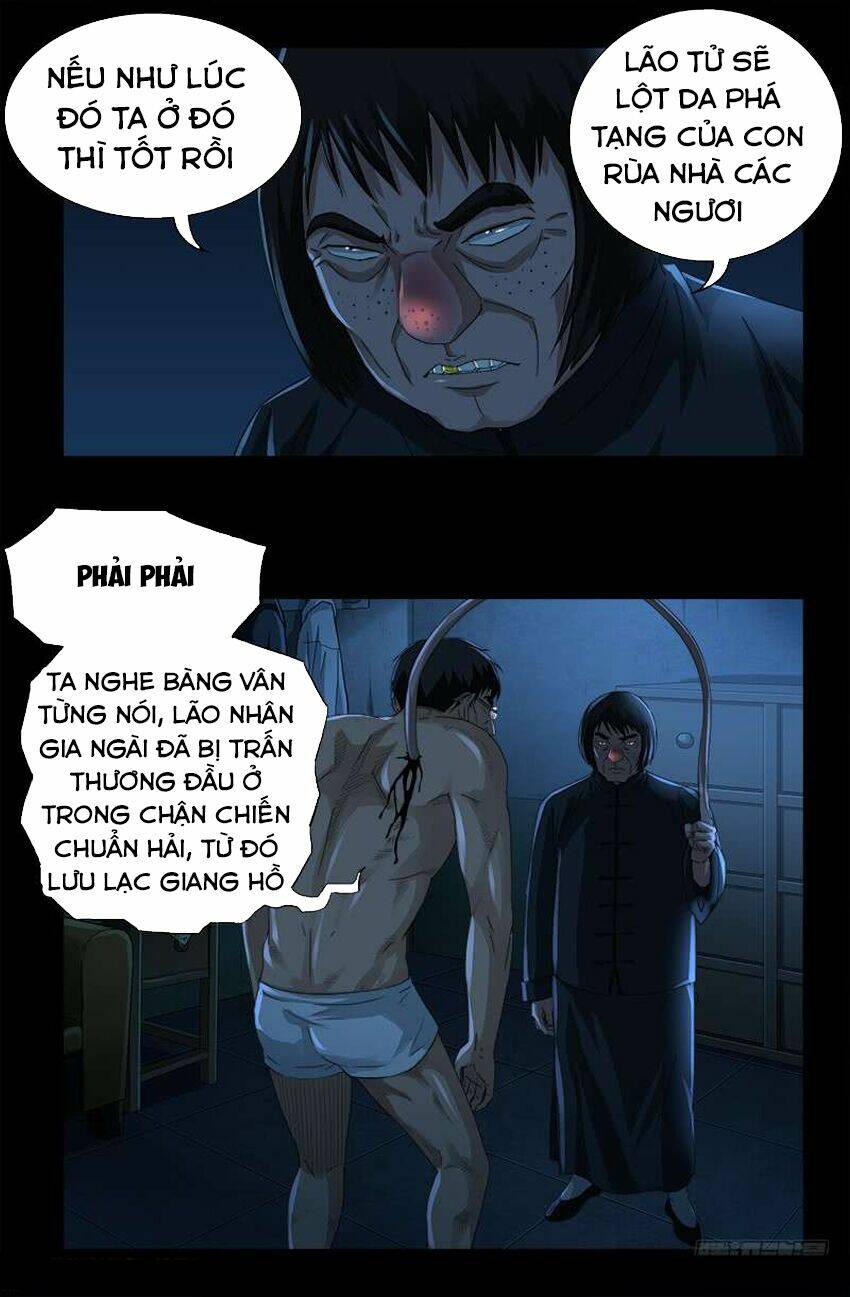 Huyết Ma Nhân Chapter 481 - Trang 2