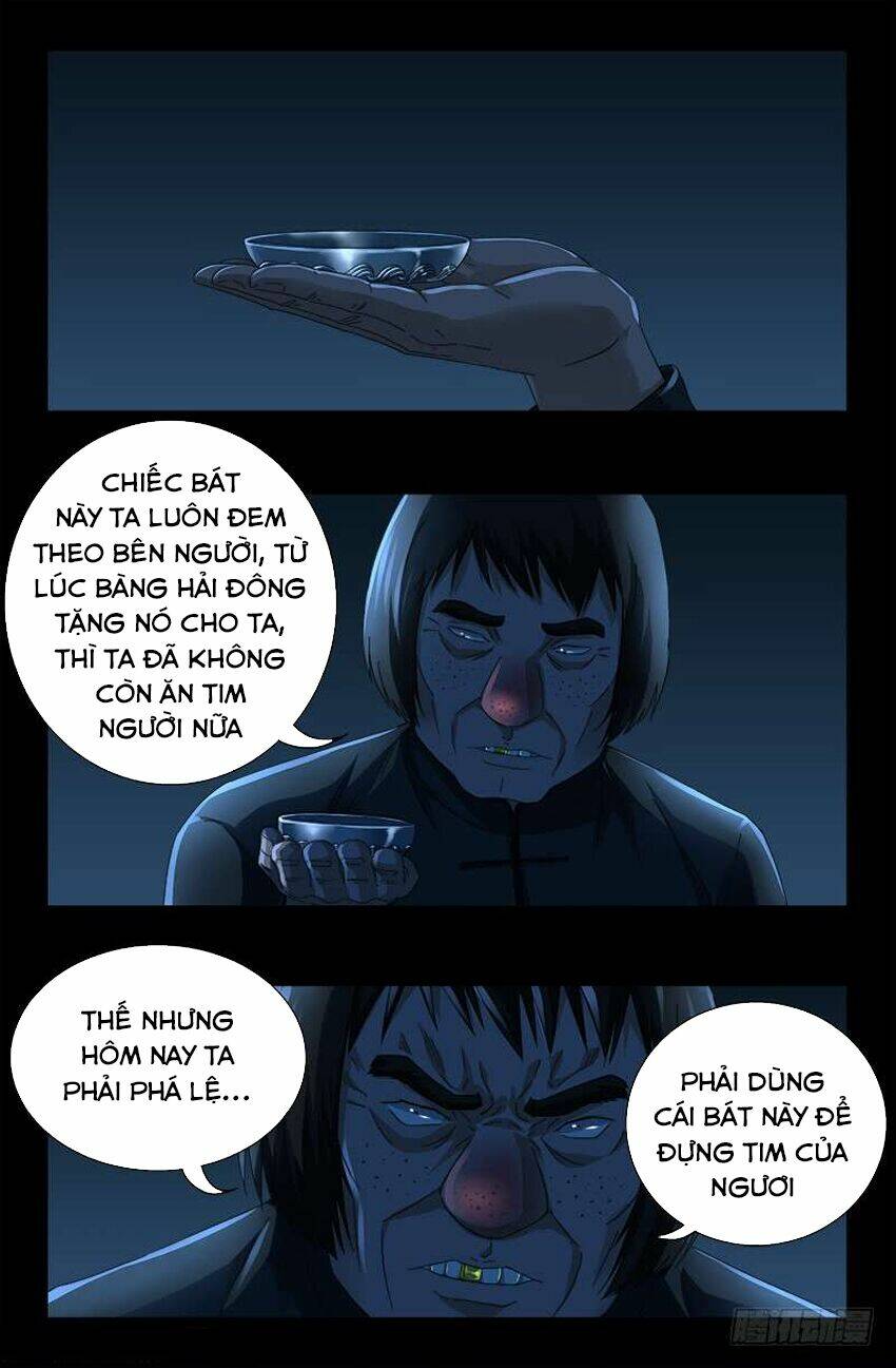 Huyết Ma Nhân Chapter 481 - Trang 2