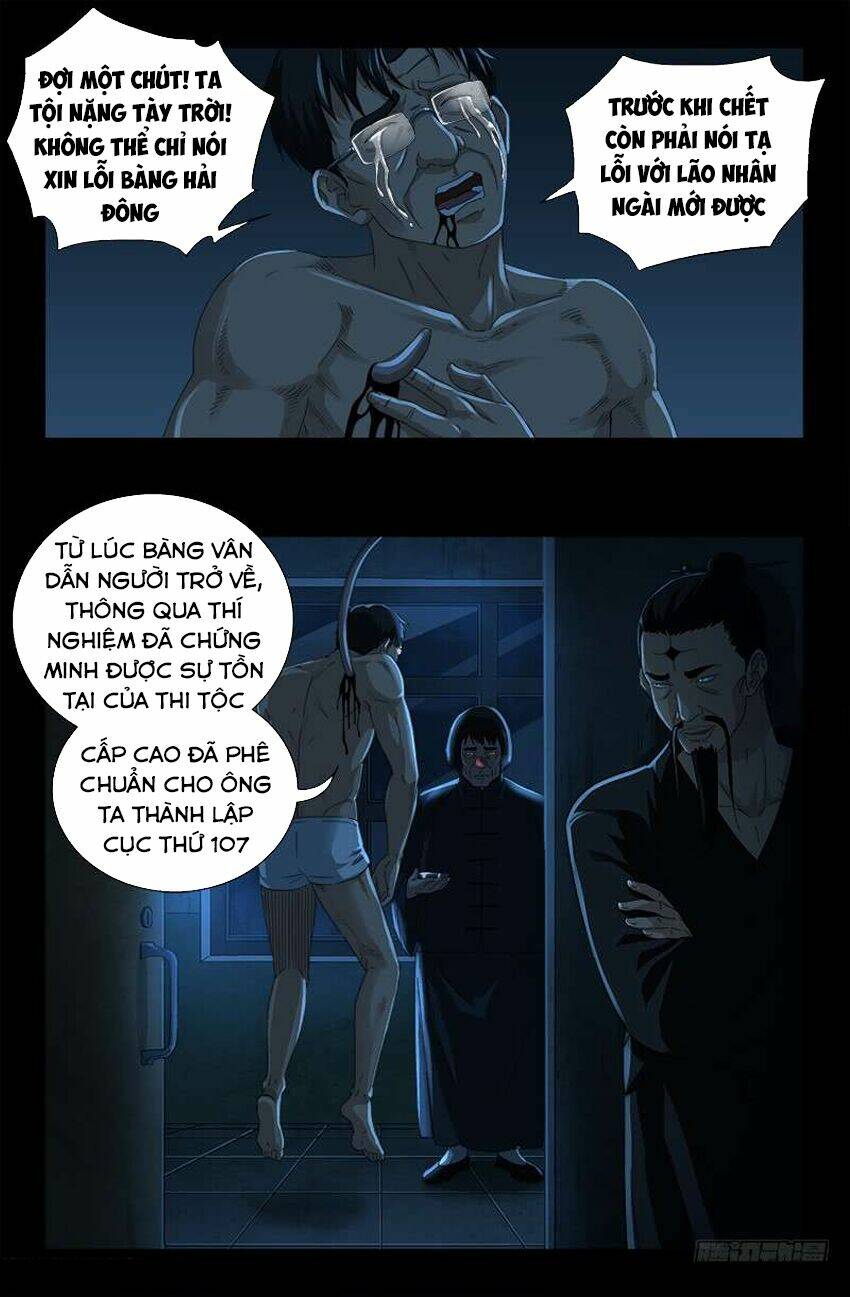 Huyết Ma Nhân Chapter 481 - Trang 2