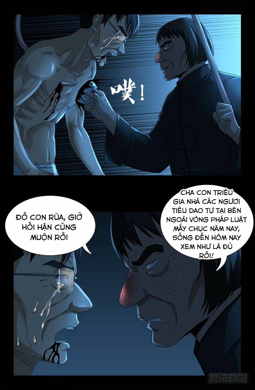 Huyết Ma Nhân Chapter 481 - Trang 2