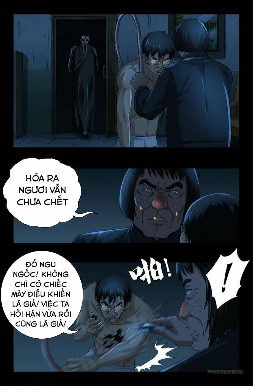 Huyết Ma Nhân Chapter 481 - Trang 2