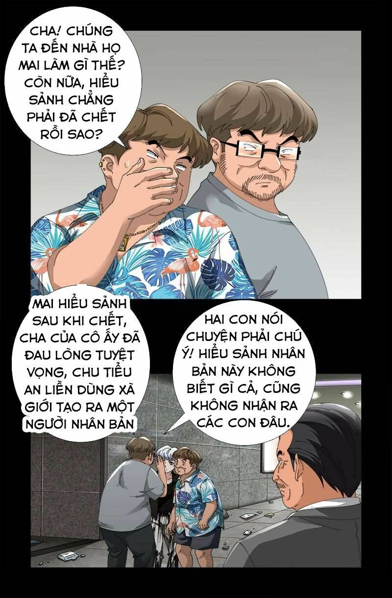 Huyết Ma Nhân Chapter 482 - Trang 2