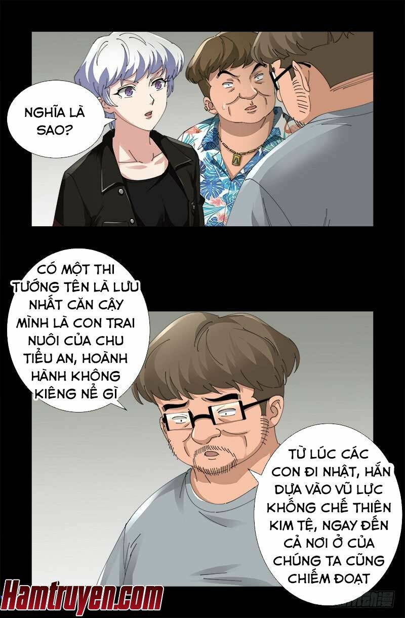 Huyết Ma Nhân Chapter 482 - Trang 2