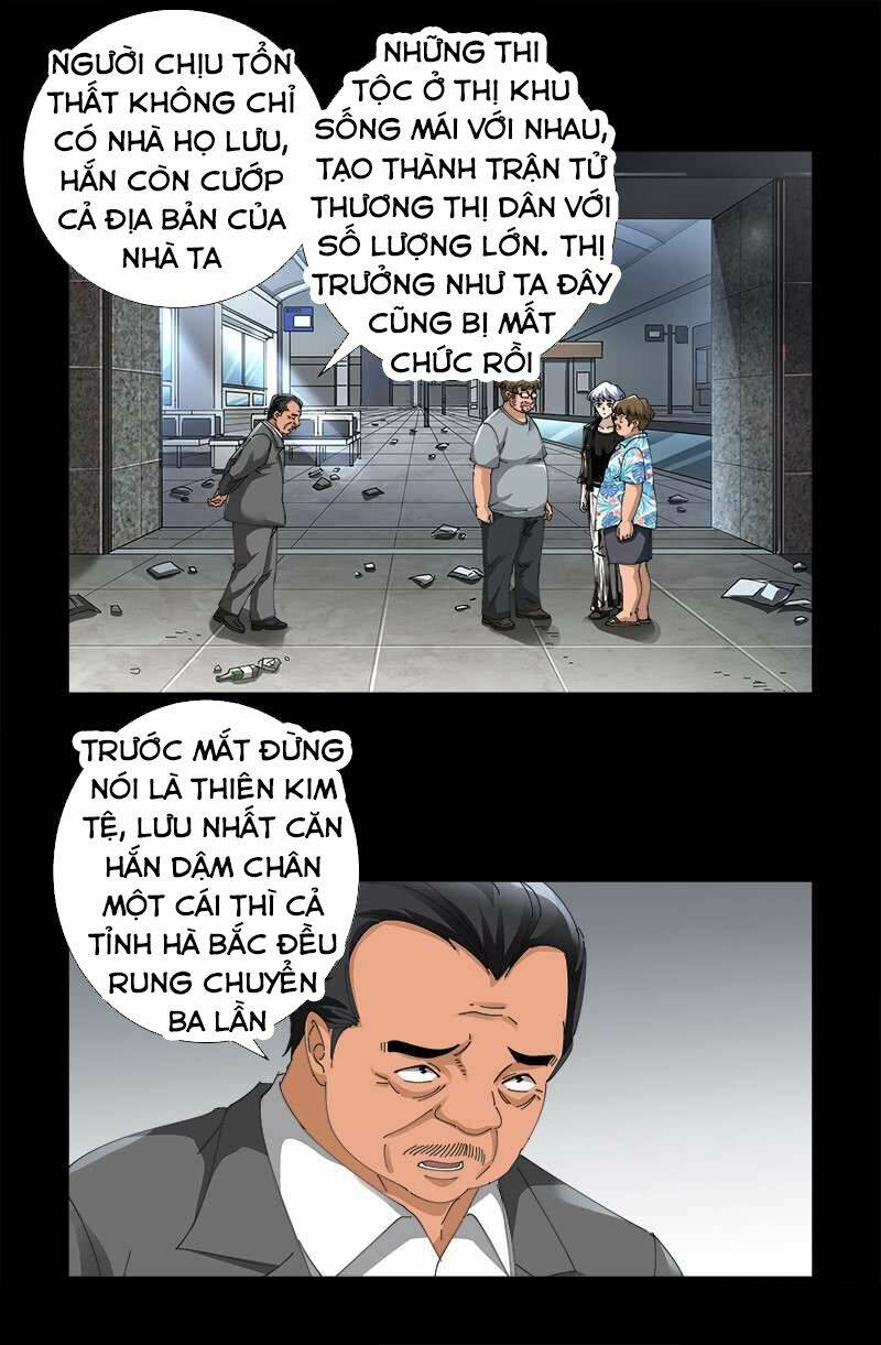 Huyết Ma Nhân Chapter 482 - Trang 2