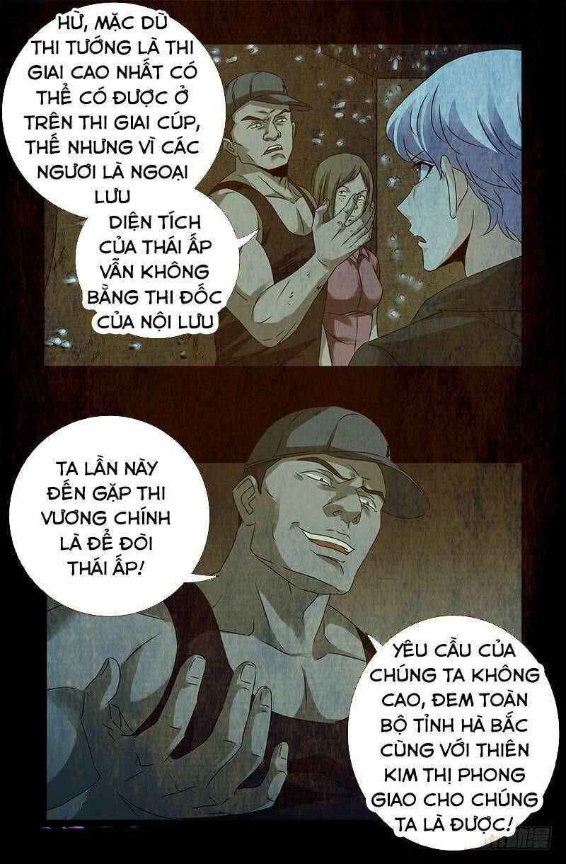 Huyết Ma Nhân Chapter 482 - Trang 2