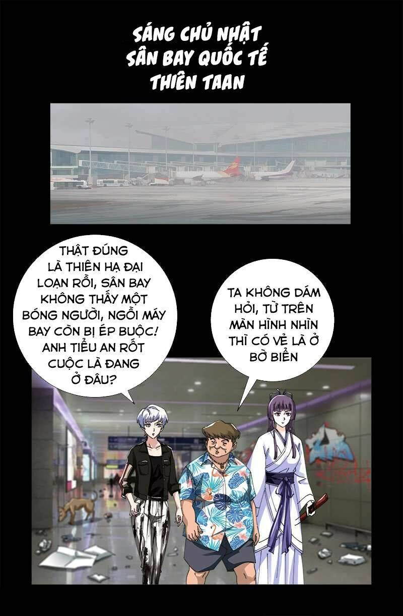 Huyết Ma Nhân Chapter 482 - Trang 2