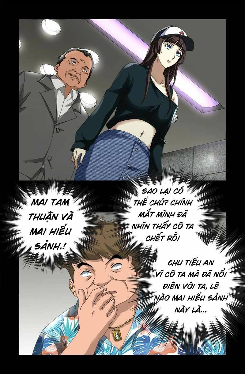 Huyết Ma Nhân Chapter 482 - Trang 2