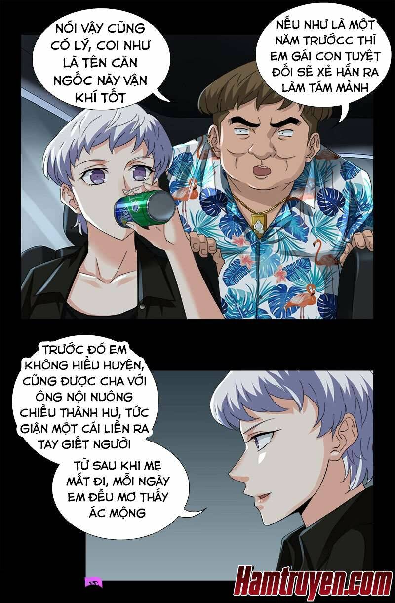 Huyết Ma Nhân Chapter 483 - Trang 2