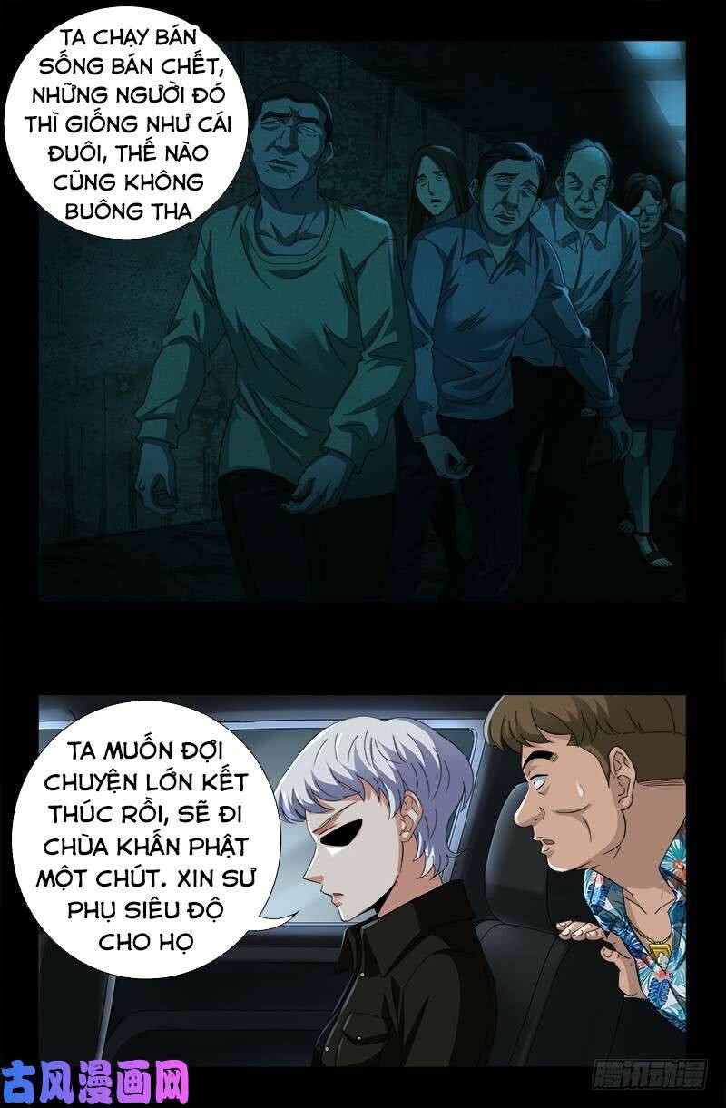 Huyết Ma Nhân Chapter 483 - Trang 2