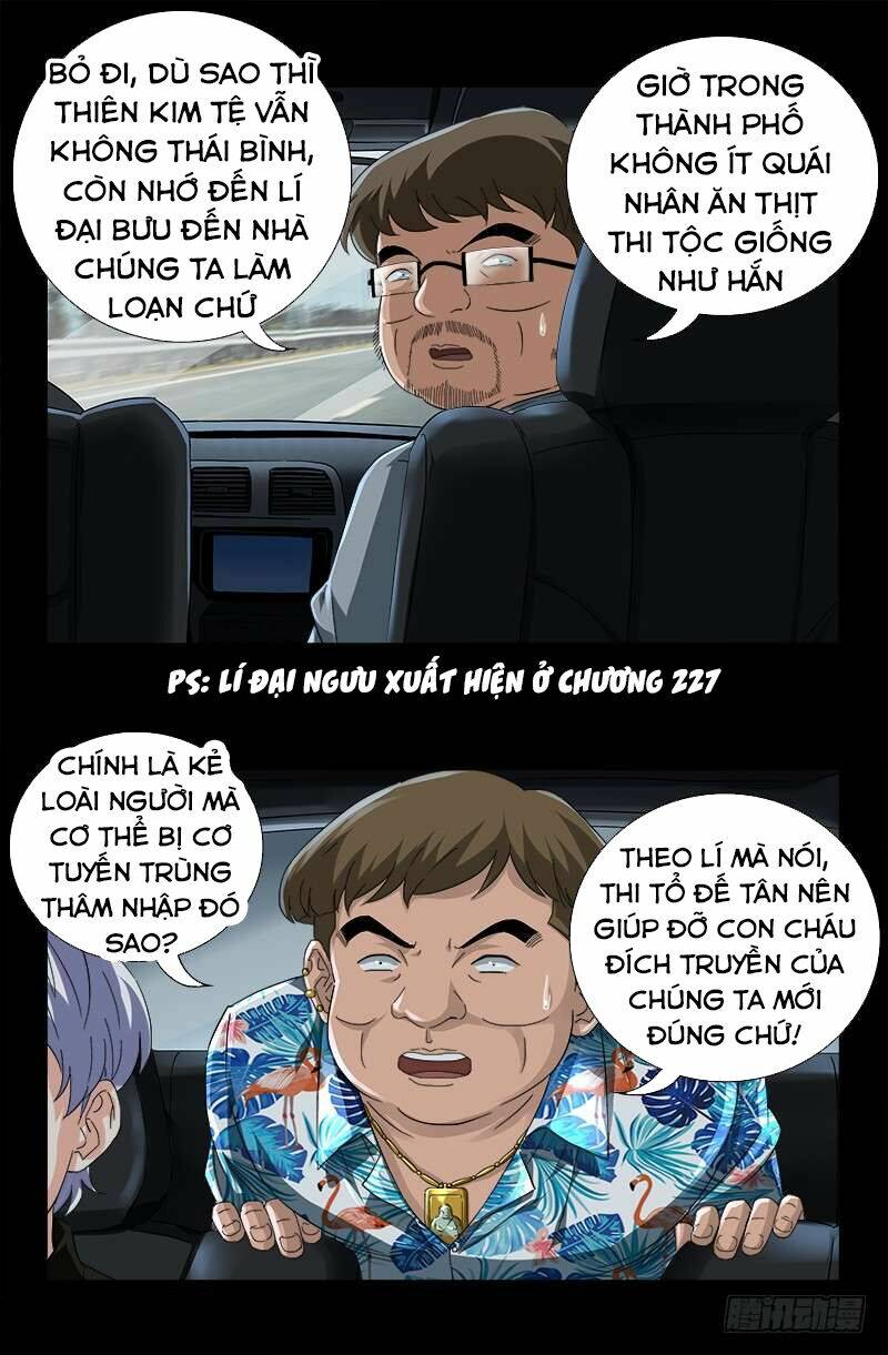 Huyết Ma Nhân Chapter 483 - Trang 2