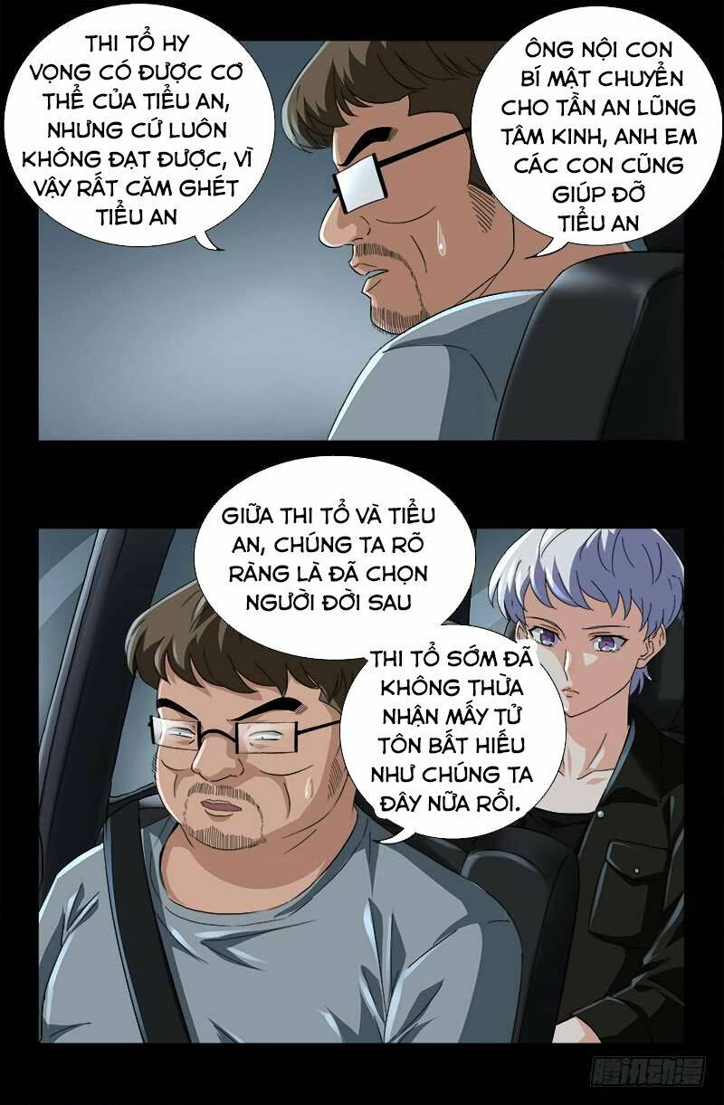 Huyết Ma Nhân Chapter 483 - Trang 2