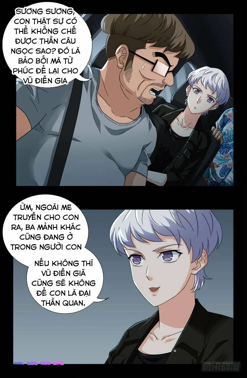 Huyết Ma Nhân Chapter 483 - Trang 2