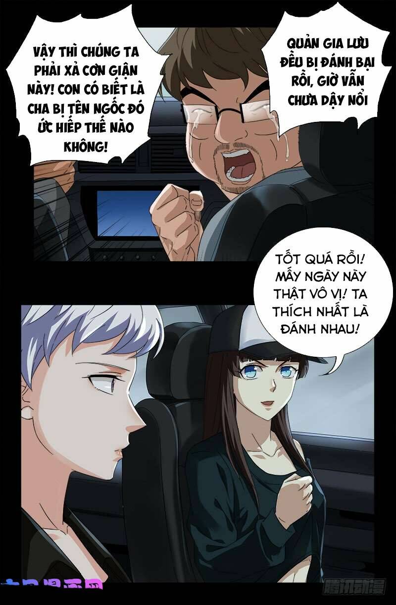 Huyết Ma Nhân Chapter 483 - Trang 2