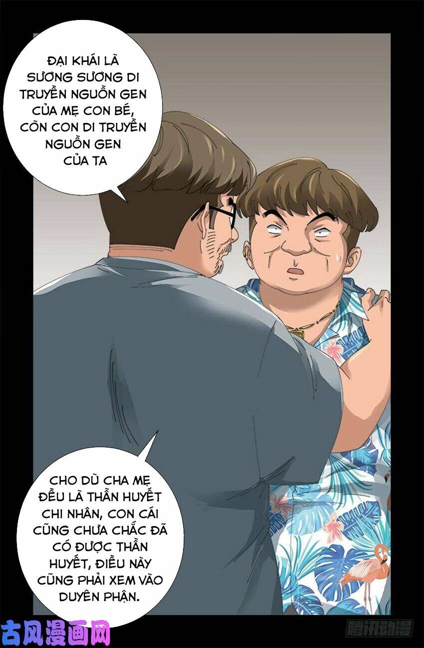 Huyết Ma Nhân Chapter 484 - Trang 2