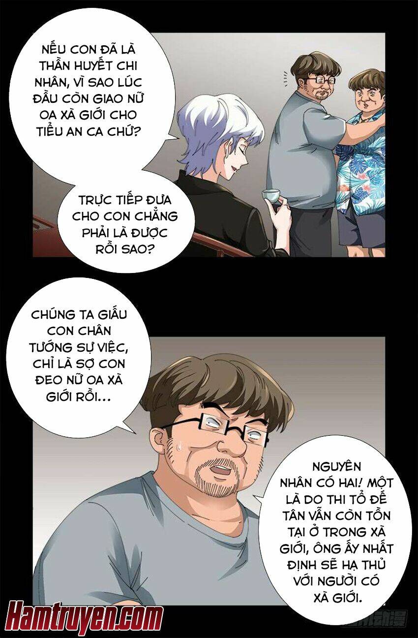 Huyết Ma Nhân Chapter 484 - Trang 2