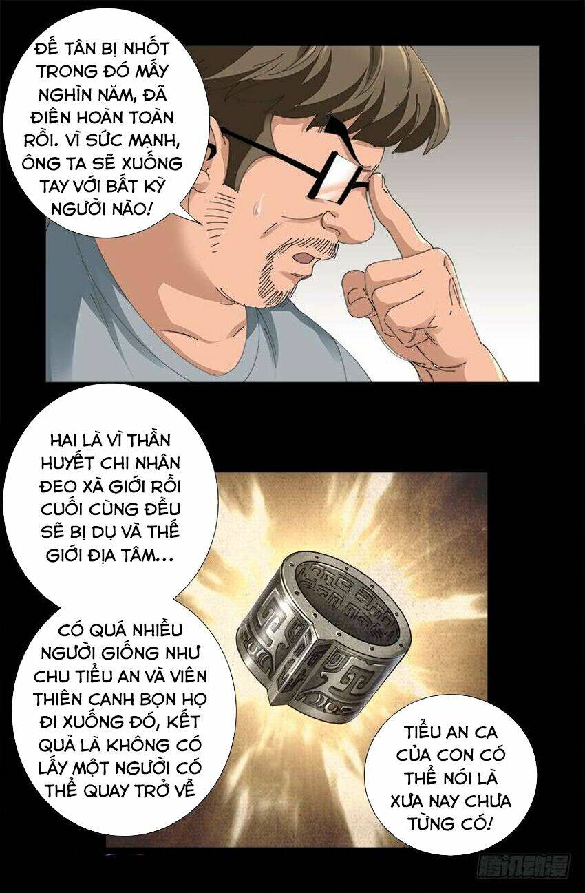 Huyết Ma Nhân Chapter 484 - Trang 2