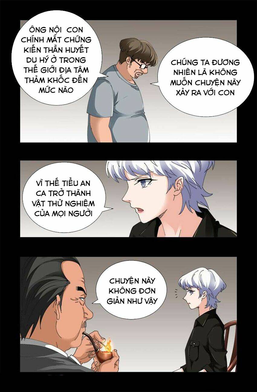 Huyết Ma Nhân Chapter 484 - Trang 2