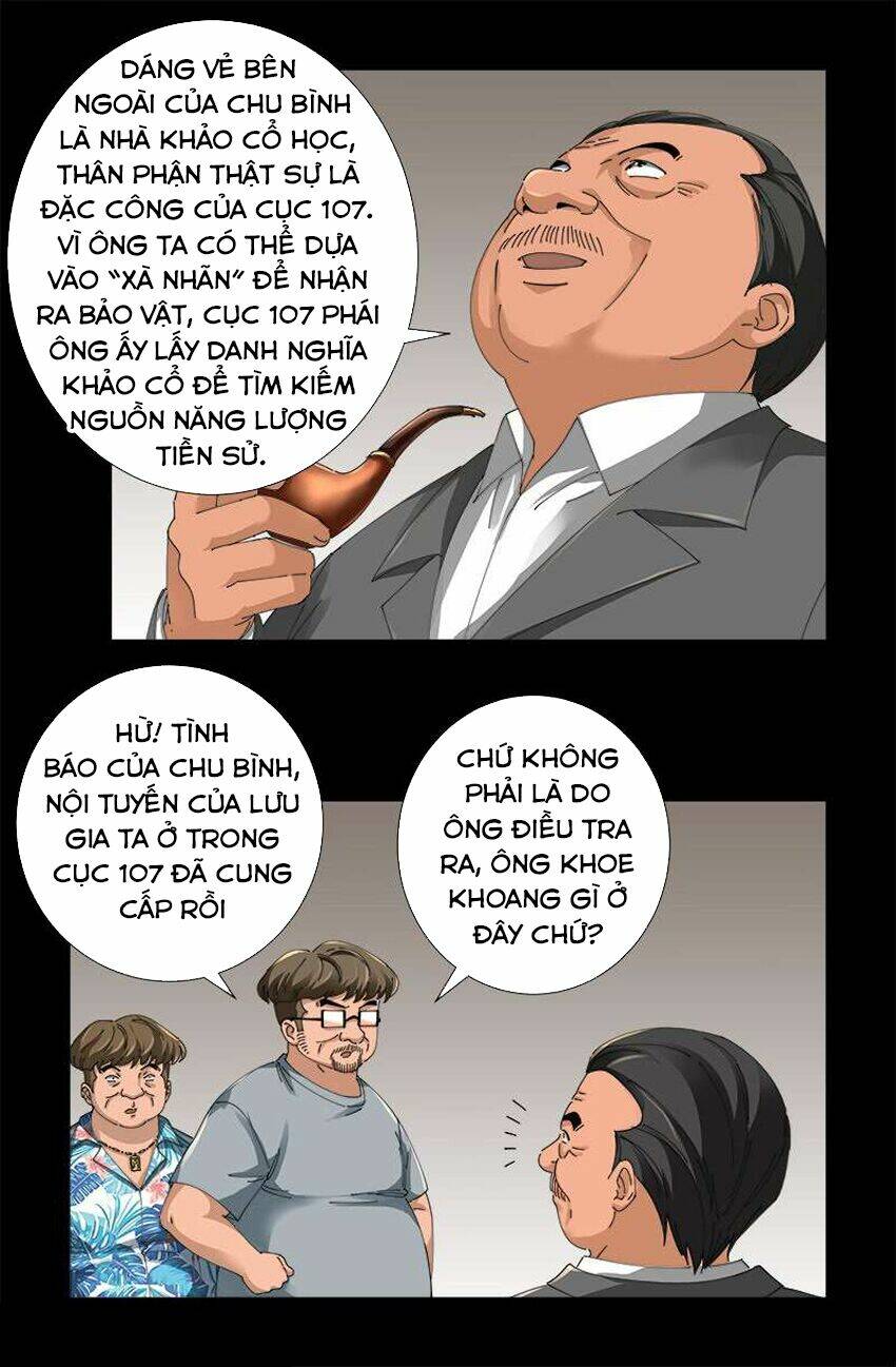 Huyết Ma Nhân Chapter 484 - Trang 2