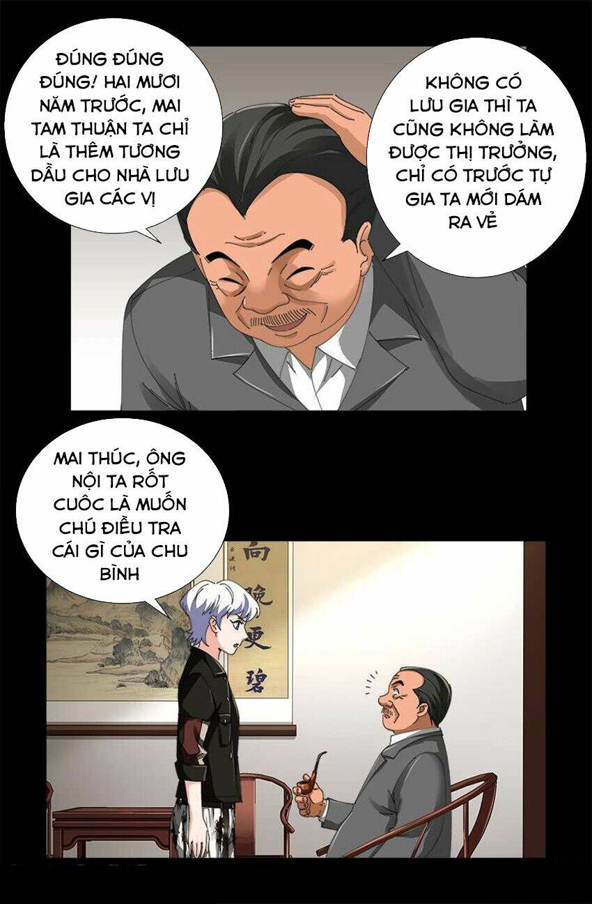 Huyết Ma Nhân Chapter 484 - Trang 2